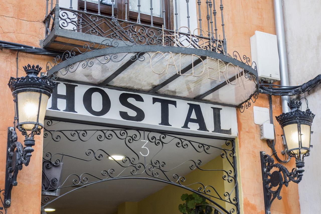 Hostal Calderon Cuenca Cuenca  Ngoại thất bức ảnh