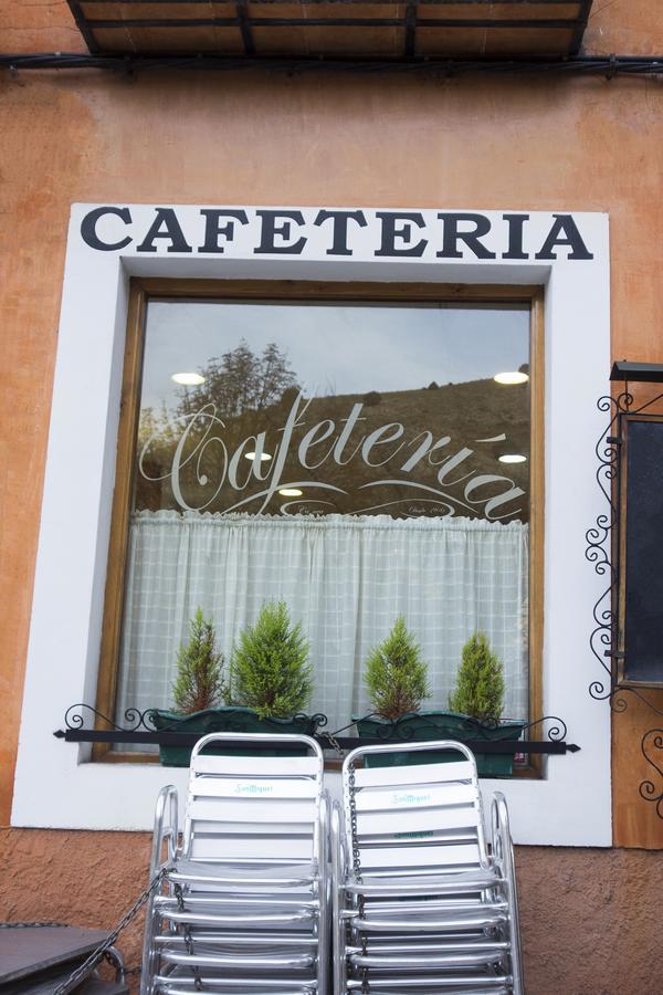 Hostal Calderon Cuenca Cuenca  Ngoại thất bức ảnh