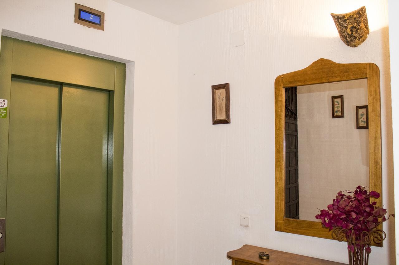 Hostal Calderon Cuenca Cuenca  Ngoại thất bức ảnh