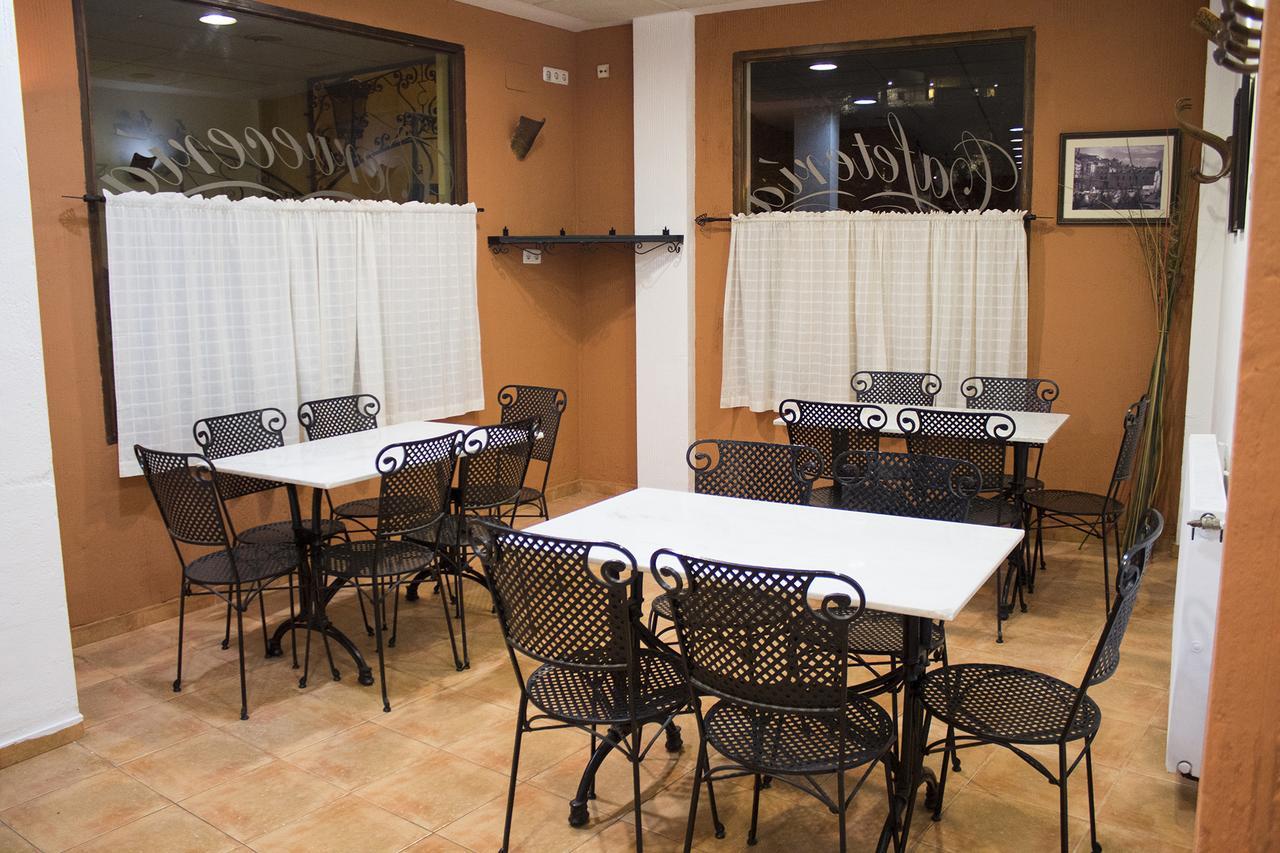 Hostal Calderon Cuenca Cuenca  Ngoại thất bức ảnh