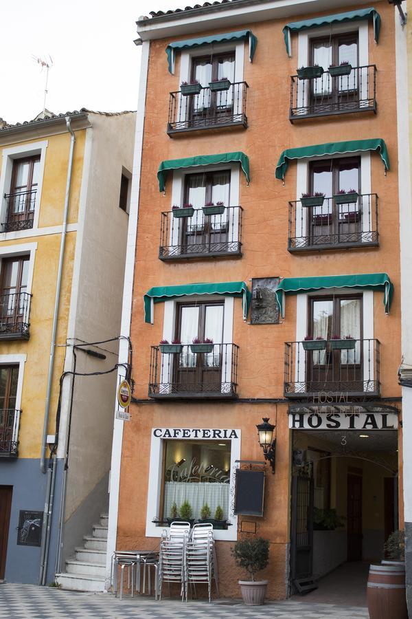 Hostal Calderon Cuenca Cuenca  Ngoại thất bức ảnh