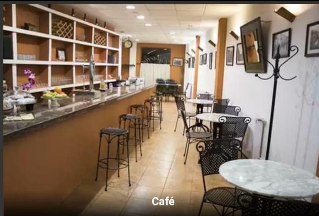 Hostal Calderon Cuenca Cuenca  Ngoại thất bức ảnh
