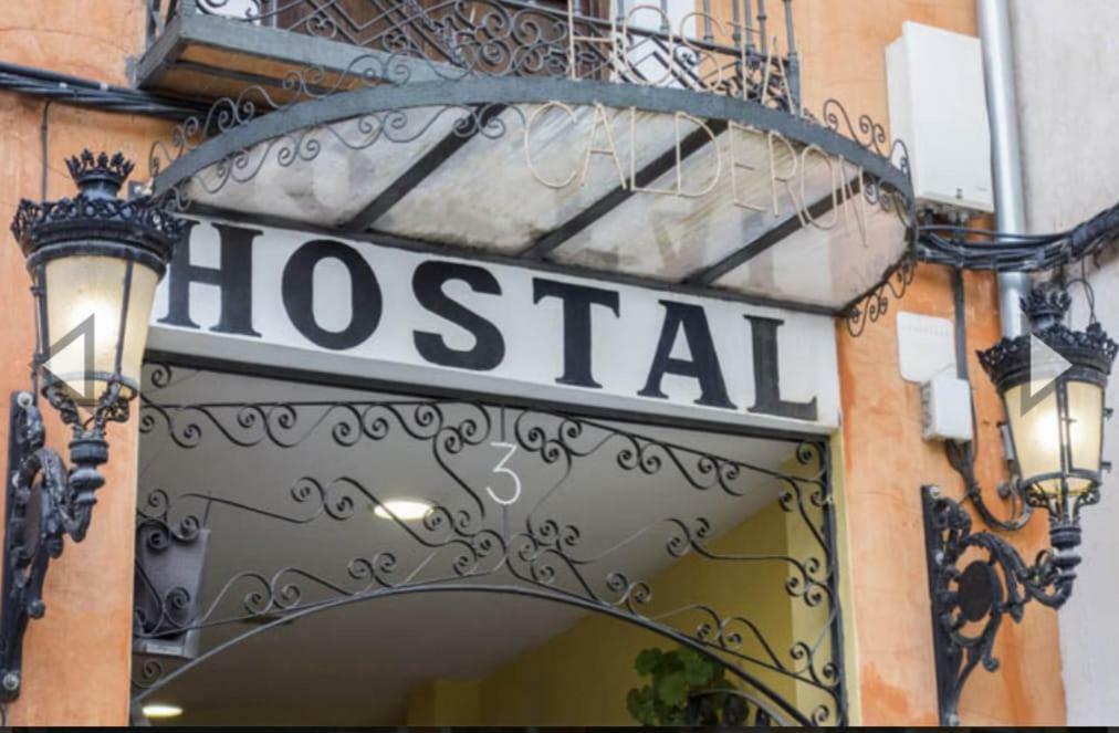 Hostal Calderon Cuenca Cuenca  Ngoại thất bức ảnh