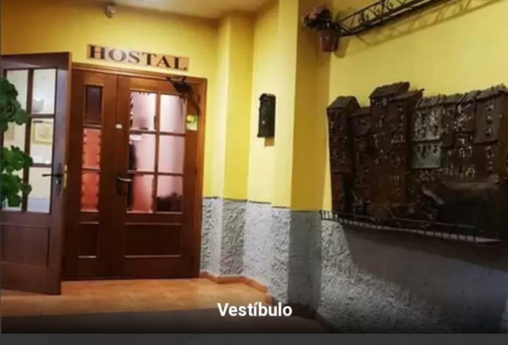 Hostal Calderon Cuenca Cuenca  Ngoại thất bức ảnh